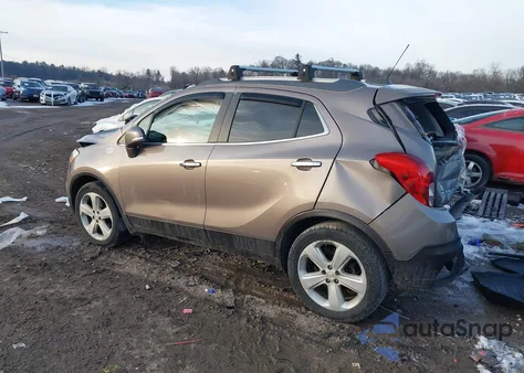 2015 Buick Encore from USA, damaged, VIN KL4CJASB7FB147258